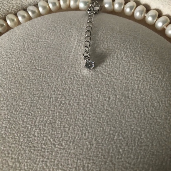 Freshwater pearl necklace - Picture 5 of 5
